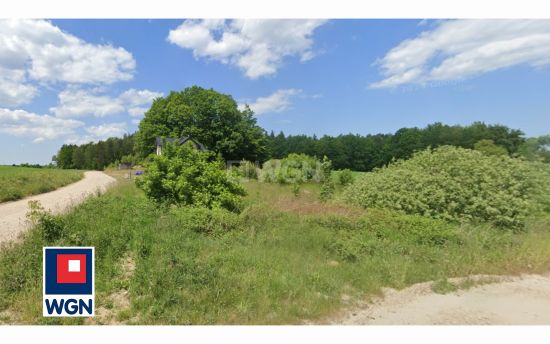 Grunt budowlany jednorodzinny na  sprzedaż Przetoczyno - Działka pod zabudowę jednorodzinną - Przetoczyno, 1050 m2